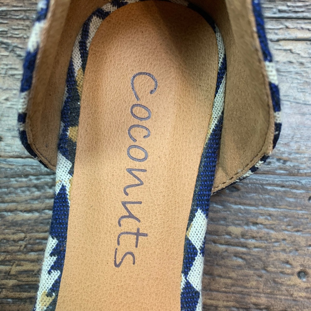 Coconuts Questa pointed toe flats - Picture 7 of 8